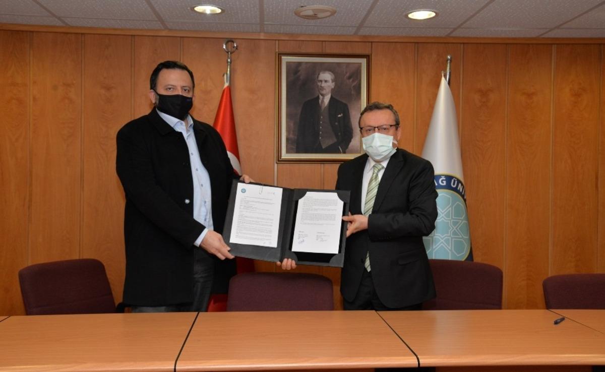 &Uuml;niversite-Sanayi işbirliğine yazılım sekt&ouml;r&uuml;nden doktora desteği