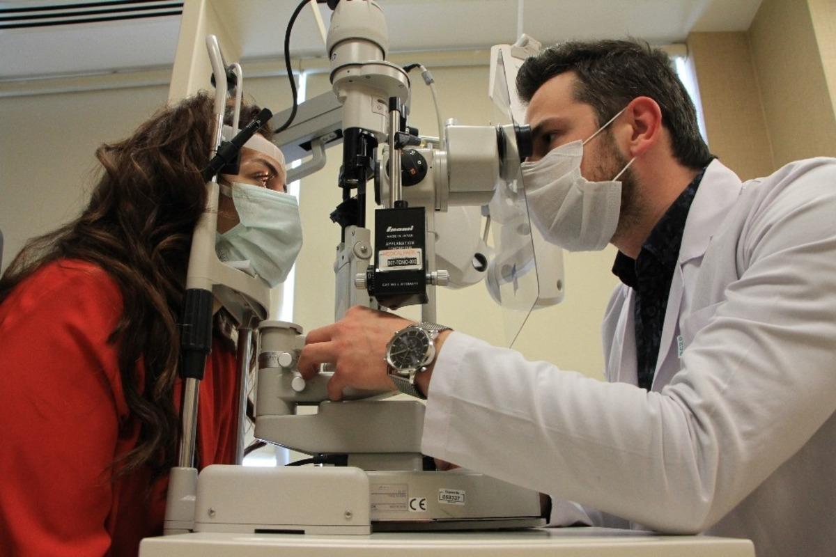 Estetik d&uuml;nyasında yeni trend g&ouml;z kapağı estetiği &ldquo;badem g&ouml;z&rdquo;