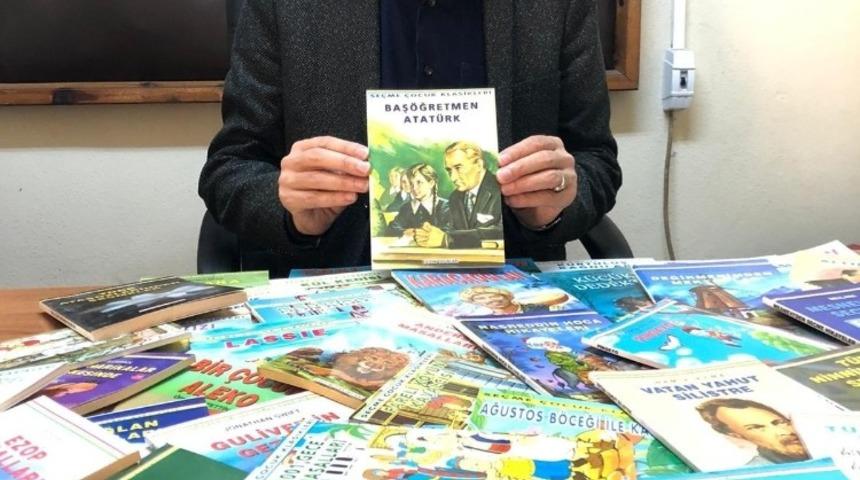 Pandemide minik y&uuml;rekler kitapla ısınacak