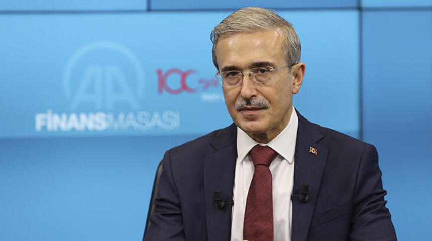 İsmail Demir'den CAATSA yaptırımıyla ilgili açıklama