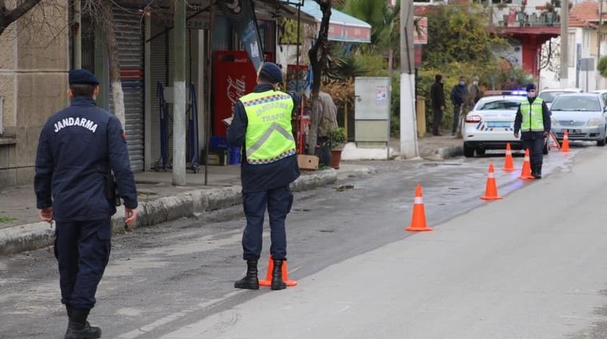 Aydın&rsquo;da 334 bin liralık korona vir&uuml;s cezası kesildi