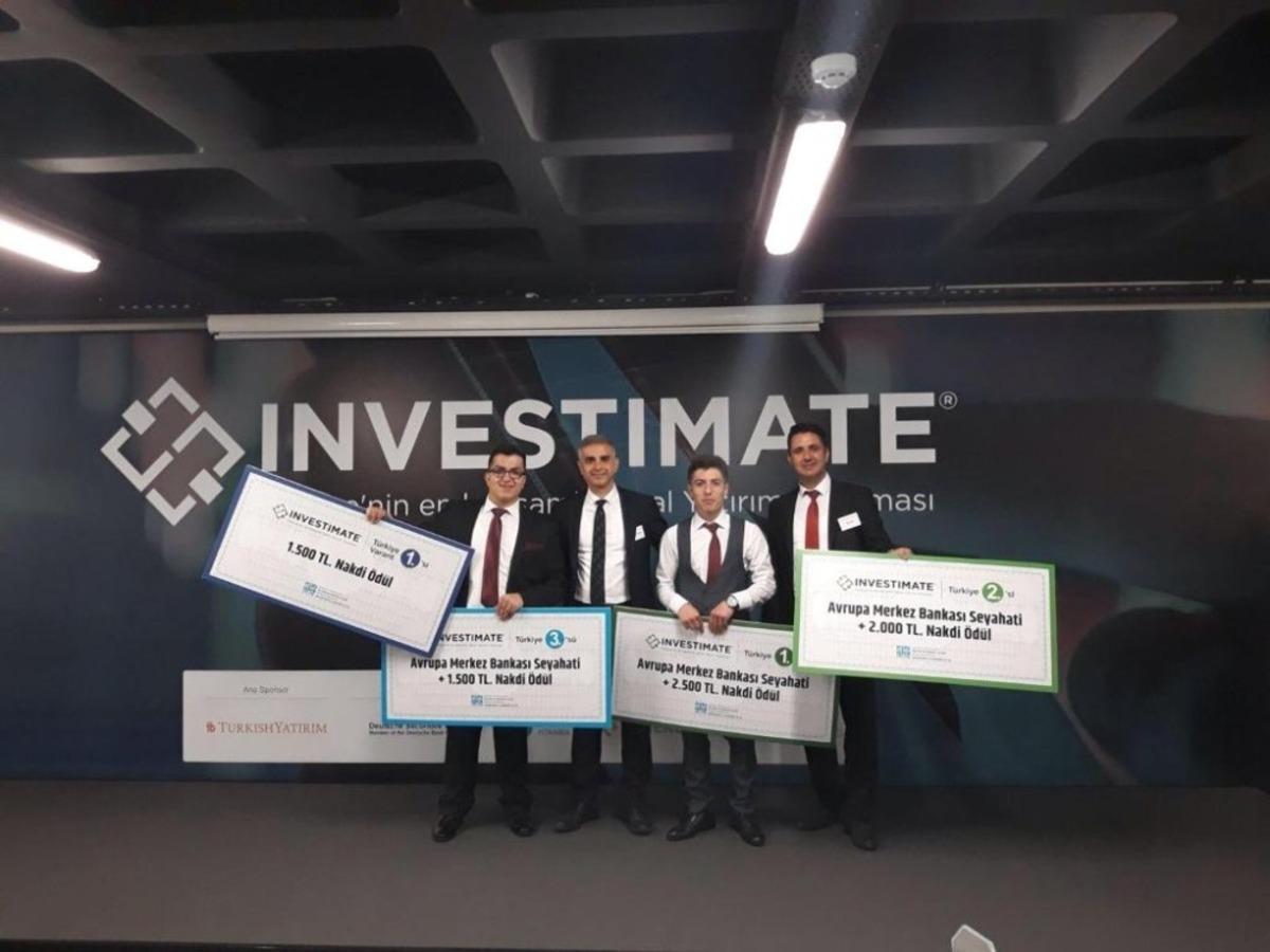 Nazilli İBFF sermaye piyasasına katkı veriyor