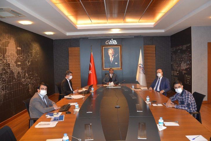 Hububat Bakliyat Sektör Kurulu toplandı G1