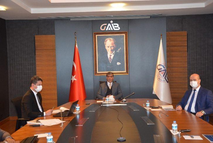 Hububat Bakliyat Sektör Kurulu toplandı G2