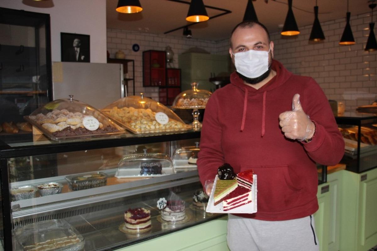 M&uuml;zik susunca, kendi işinin patronu oldu