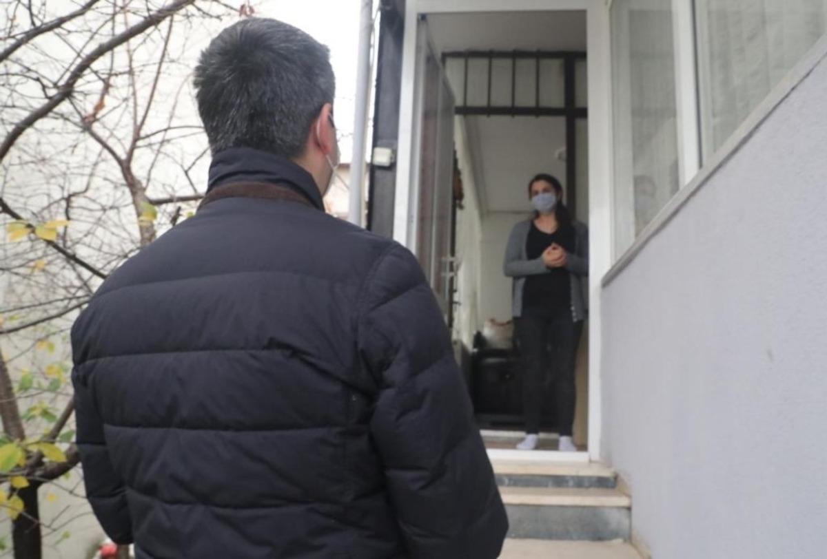 Komşu İletişim Merkezi Kartal&rsquo;da &ccedil;almadık kapı bırakmayacak