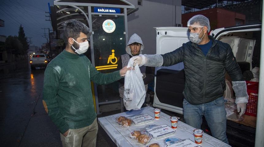 B&uuml;y&uuml;kşehir Belediyesi&rsquo;nin mahalle mutfaklarının sayısı 7&rsquo;ye ulaştı