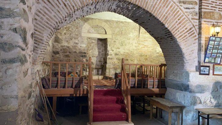 Tarihi Çakırsaz Hanı bölge turizmine kazandırıldı G2