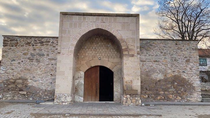 Tarihi Çakırsaz Hanı bölge turizmine kazandırıldı G3