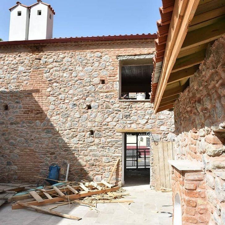 Başkan Erol, "Kültür varlıklarımızı müzede yaşatalım" G4