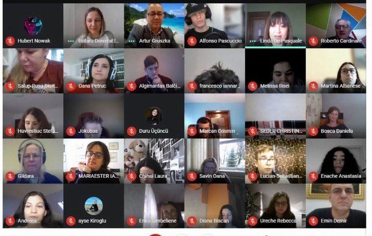 Samsun SBL’den online etkinlik G2