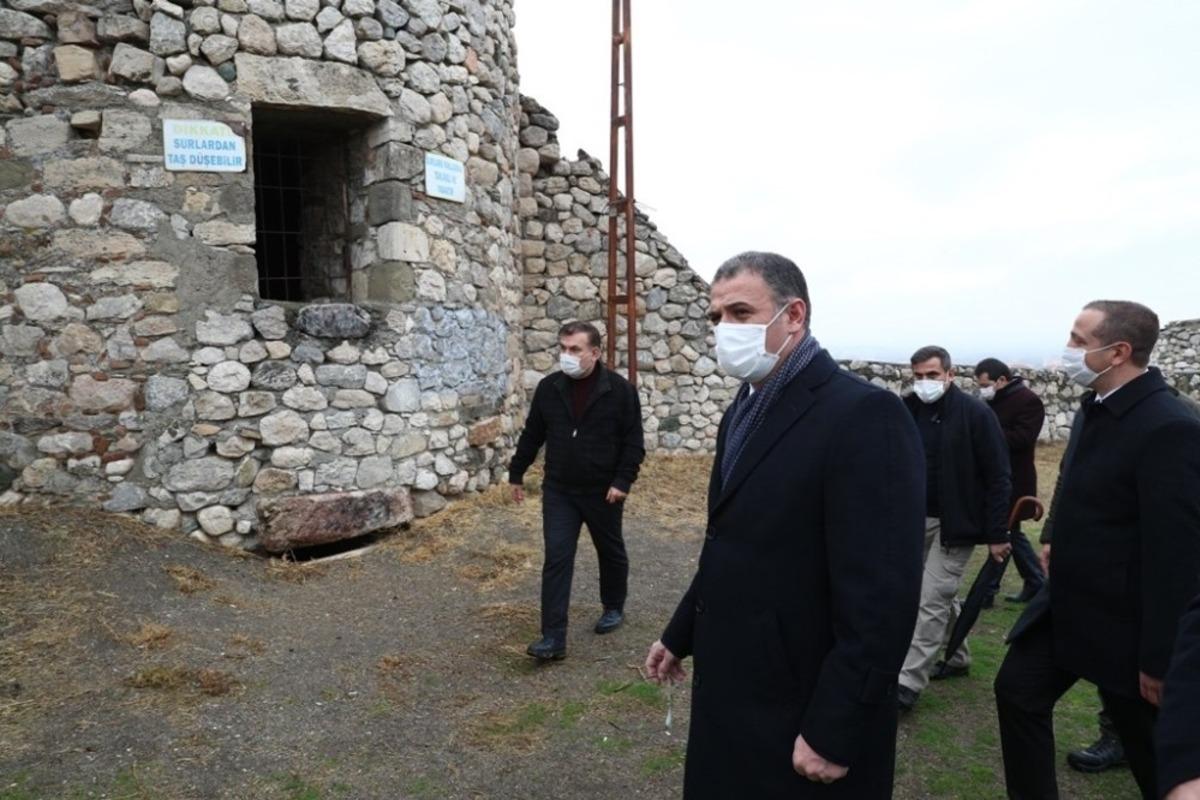 Tokat&rsquo;ta turizme destek
