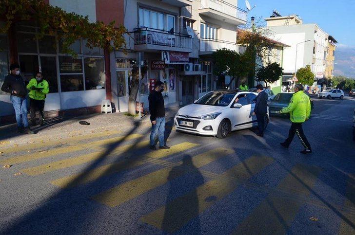 Kaymakam Divli, yaya önceliğine dikkat çekti G1