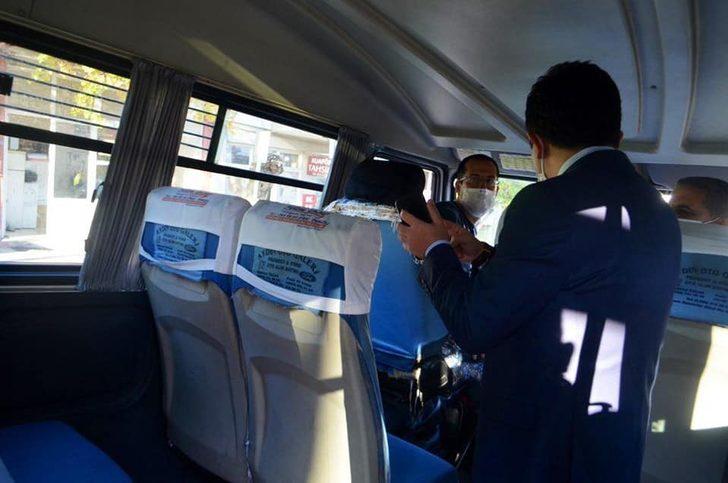 Kaymakam Divli, yaya önceliğine dikkat çekti G2