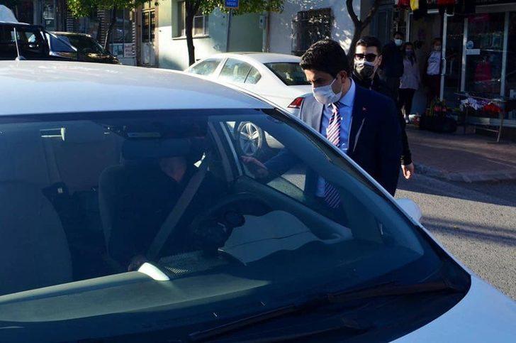 Kaymakam Divli, yaya önceliğine dikkat çekti G3