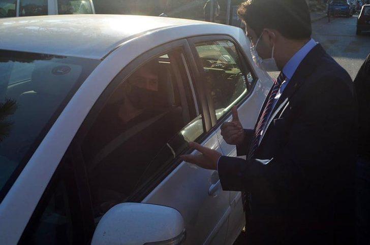 Kaymakam Divli, yaya önceliğine dikkat çekti G4