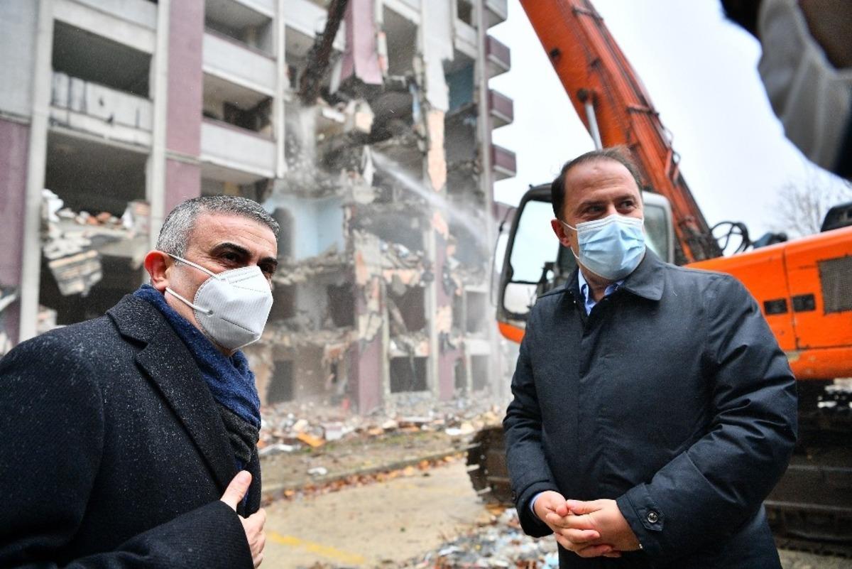 Başkan &Ccedil;alık: &ldquo;Beylikd&uuml;z&uuml; geleceğe g&uuml;venle ve umutla bakacak&rdquo;