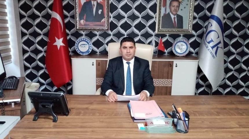 SGK İl M&uuml;d&uuml;r&uuml; Ko&ccedil;&rsquo;tan yapılandırma &ccedil;ağrısı