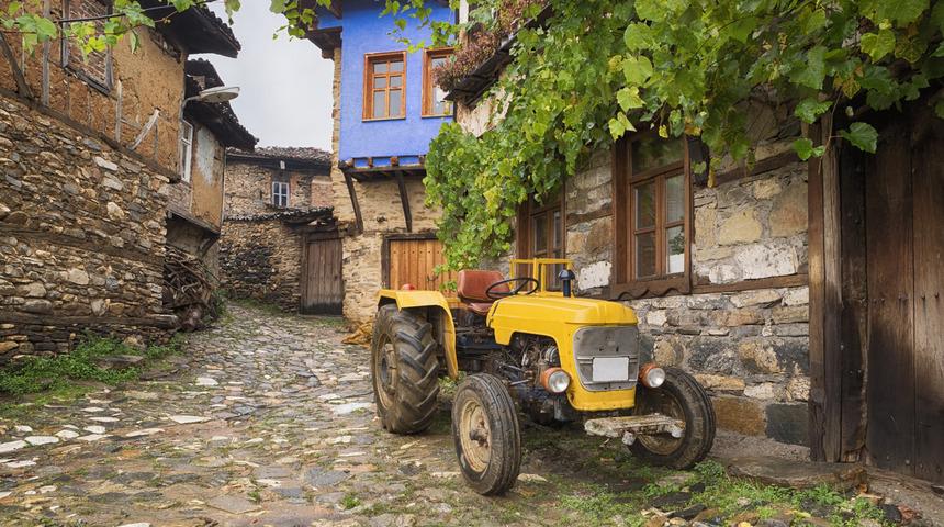 Türkiye'nin en güzel köyleri - birbirinden güzel on köy