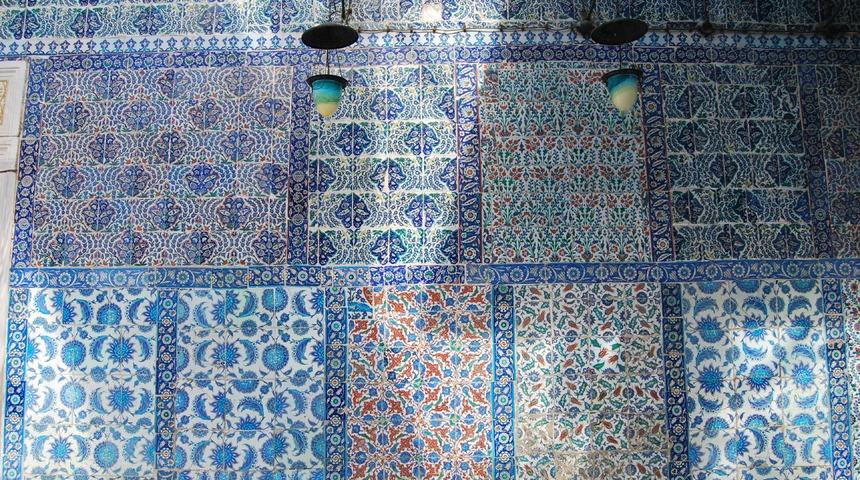 İznik nerede? Çinisi, Yeşil Cami, Bazilika ve gezilecek yerlerle ilgili bilgiler