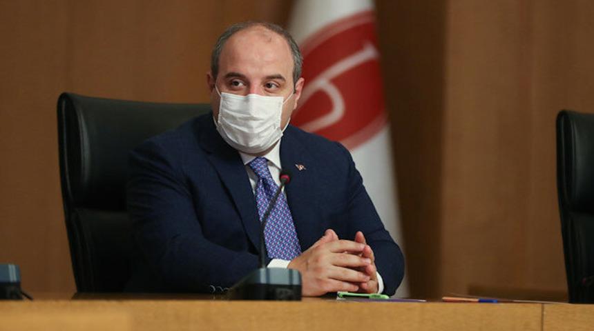 Bakan Varank duyurdu: Aşı ve ilaç merkezi kurulacak