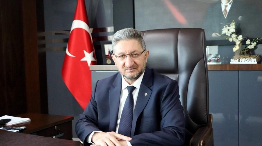 NTO Başkanı Arslan; “Açıklanan tedbirler sanayi ve ticaret işletmelerini kapsamıyor”