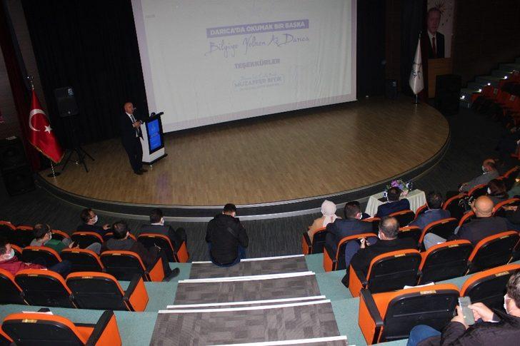 Kocaeli’de dijital kütüphane devri başladı G1