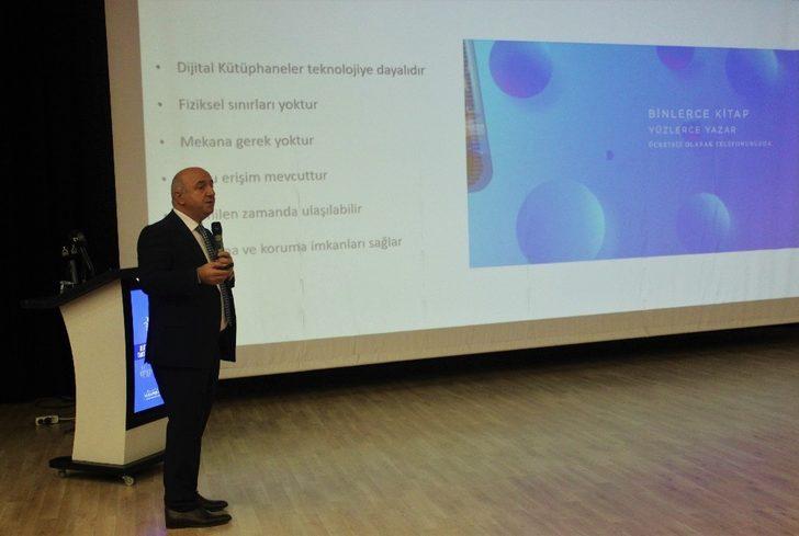 Kocaeli’de dijital kütüphane devri başladı G3