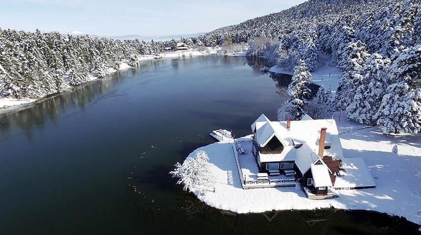 Kartalkaya nerede, nereye bağlı, rakımı kaç? Nasıl gidilir?