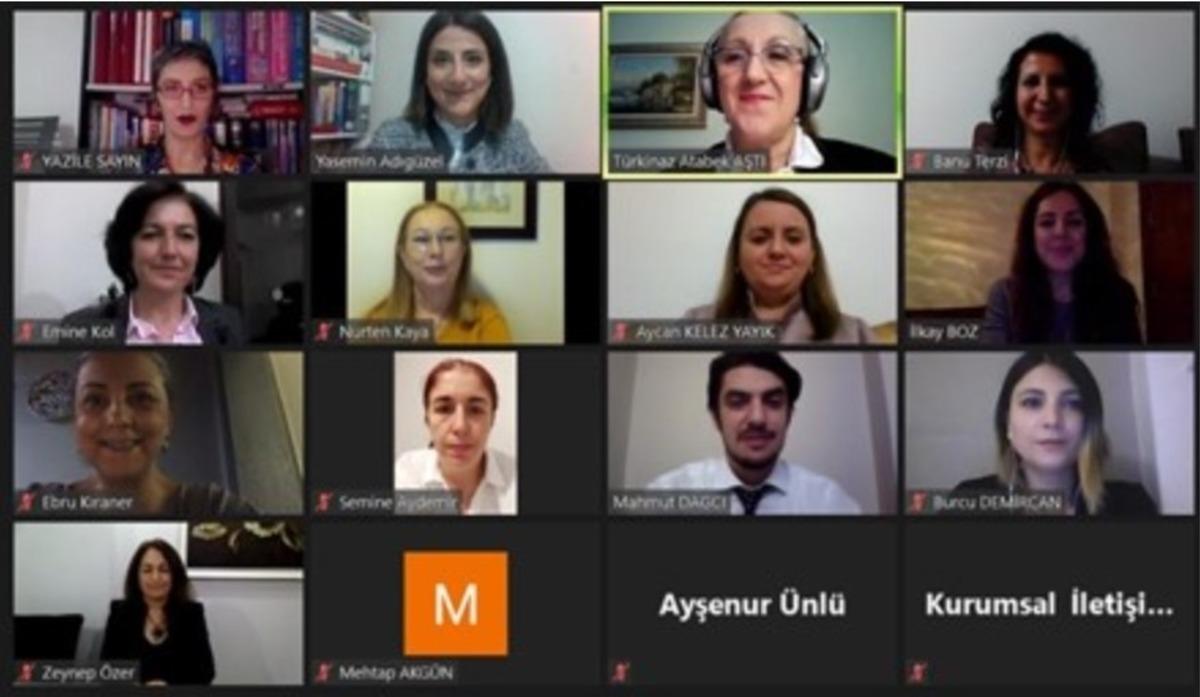 Covıd-19 Pandemi S&uuml;recinde Yoğun Bakım Hemşireliği Semineri