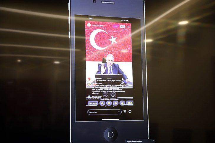 Başkan Yalçın: "Soru cevap değil yönetime katılma programı" G1