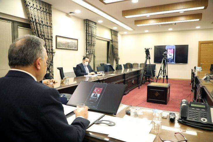 Başkan Yalçın: "Soru cevap değil yönetime katılma programı" G2