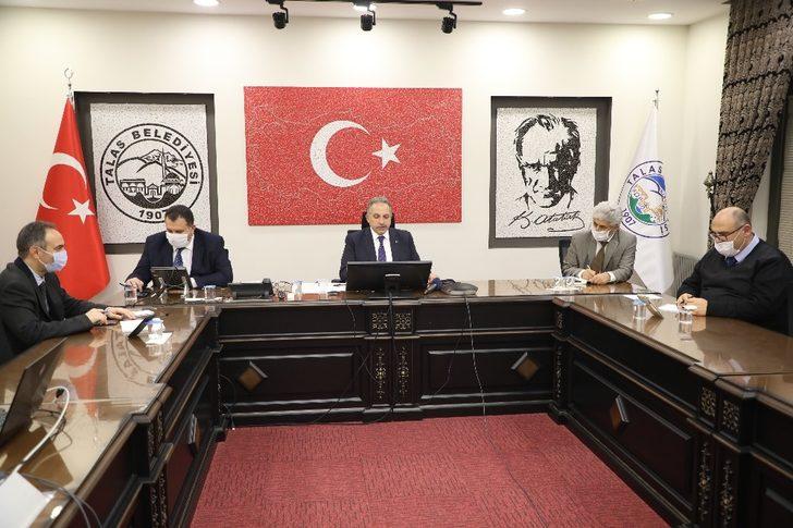 Başkan Yalçın: "Soru cevap değil yönetime katılma programı" G3