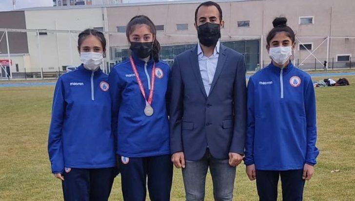 Talaslı atletler şampiyon tamamladı G1