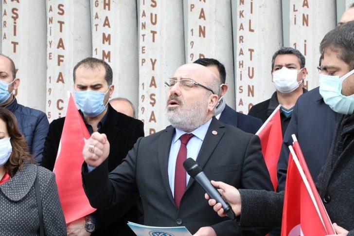 Kayseri Üniversitesi, 17 Aralık Kayseri Şehitlerini Andı G4