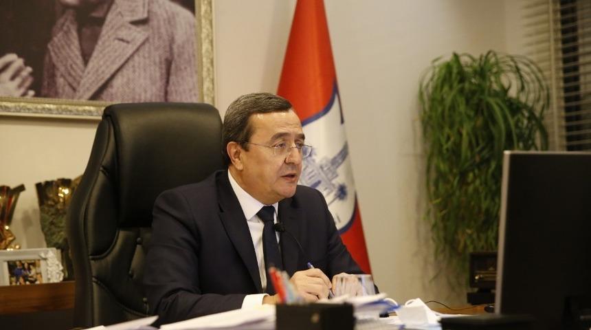 Batur: Kemeraltı a&ccedil;ık hava film platosu olacak