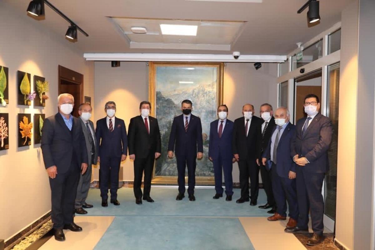 Seydikemer S&uuml;t Sığırcılığı OSB dilek&ccedil;isi Bakanlığa verildi