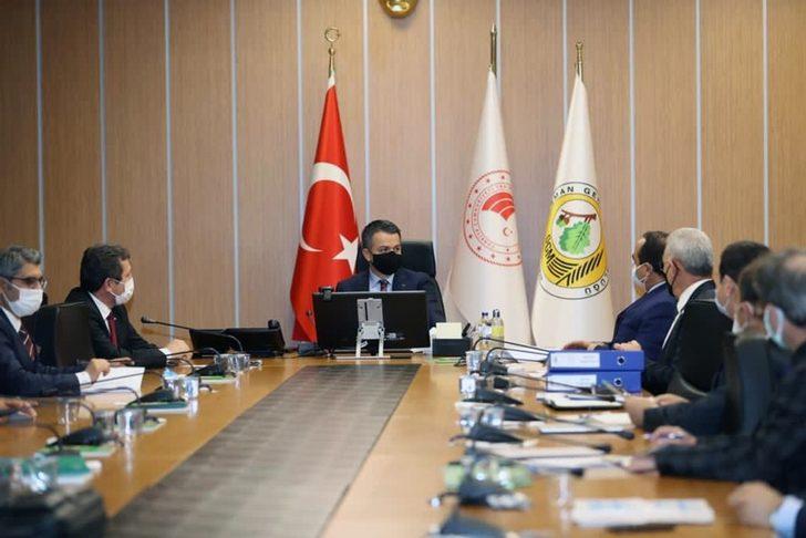 Seydikemer Süt Sığırcılığı OSB dilekçisi Bakanlığa verildi G2