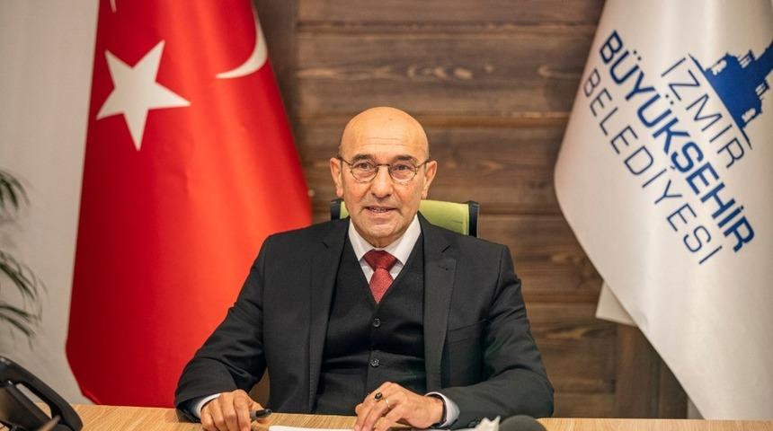 Başkan Soyer AB Bölgeler Komitesi’nin toplantısına katıldı