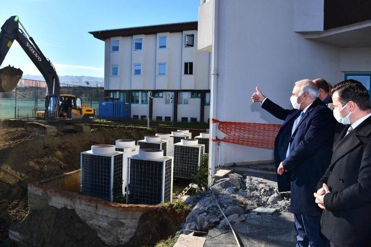 Türkiye’de 2.’si Trabzon’da yapılıyor G1