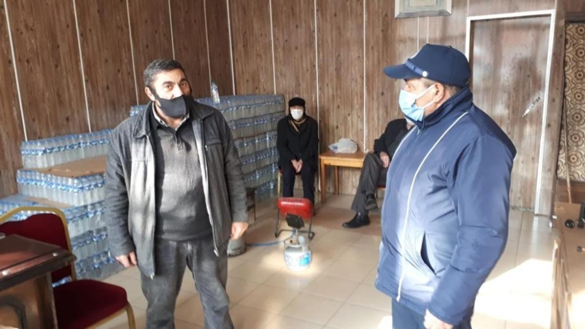 Kars&rsquo;ta t&uuml;p bayileri denetlendi