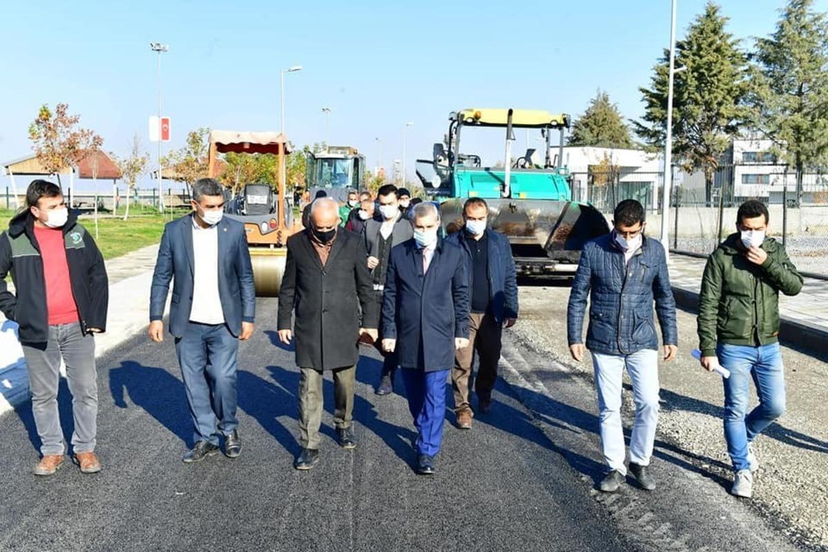 &Ccedil;ınar&rsquo;dan yatırım vurgusu