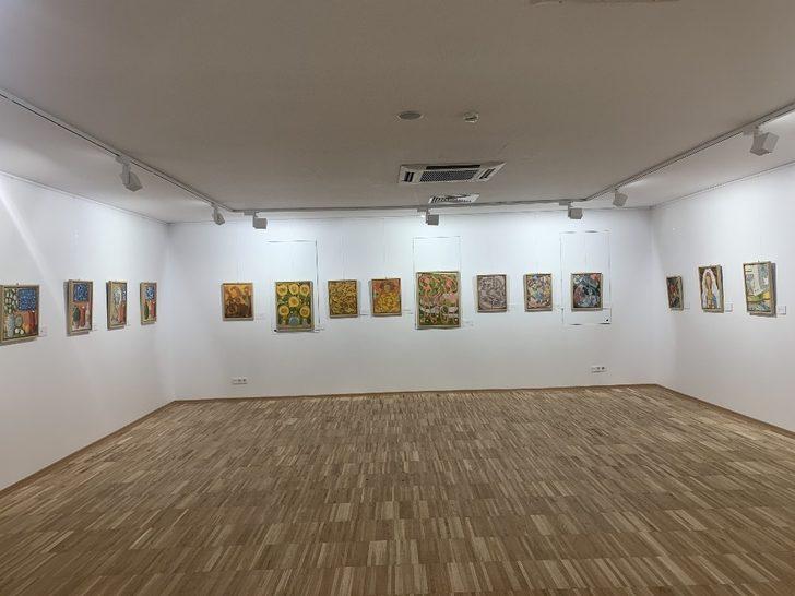 Kadırga Sanat galerilerine büyük ilgi G1