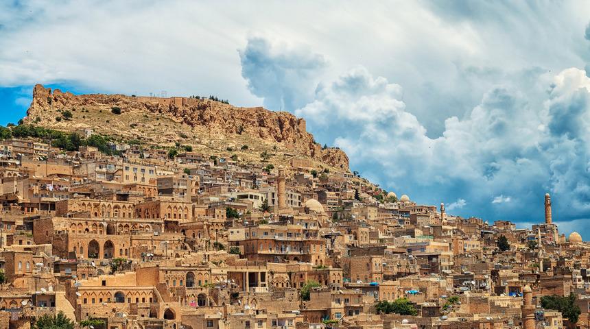 Mardin gezilecek yerler - Mardin gezi rehberi