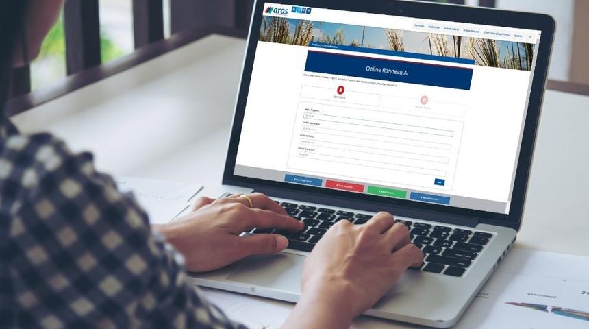 Aras EPSAŞ’ta randevu almak çok kolay