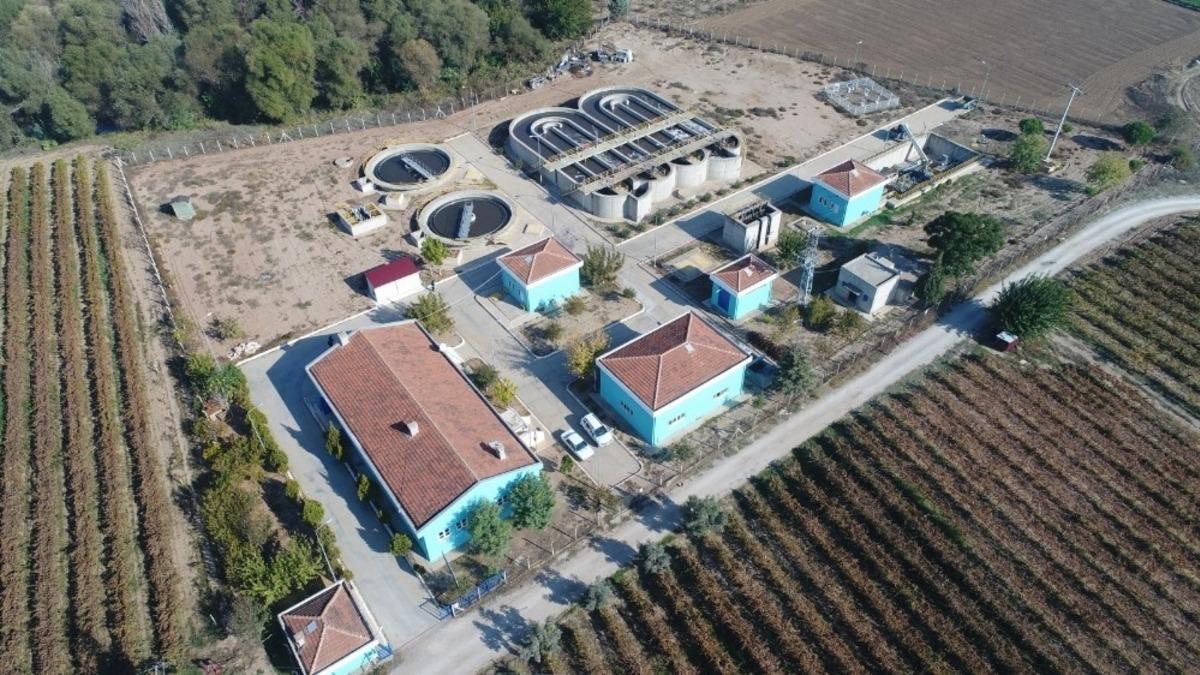 MASKİ&rsquo;ye 2 milyon 100 bin TL&rsquo;lik enerji teşviki