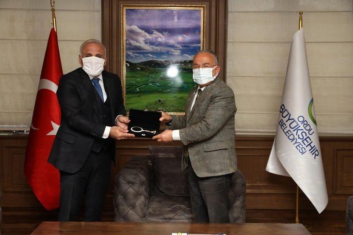 Ordu-Trabzon iş birliği G2