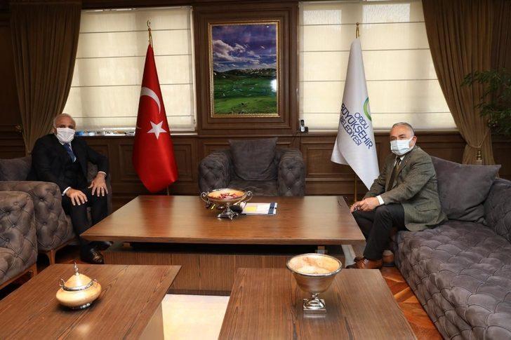 Ordu-Trabzon iş birliği G3