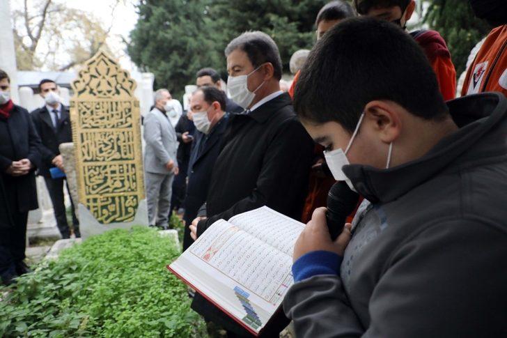 Ali Kuşçu, vefatının 546. yılında Eyüpsultan’da anıldı G2