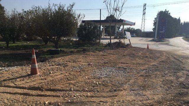 Tarım arazileri ve meskenler için menfez imalatı